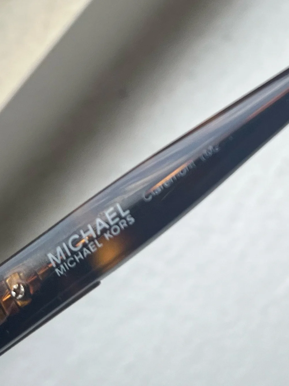 Michael kors Classic Brown Gradient Women's Sunglasses